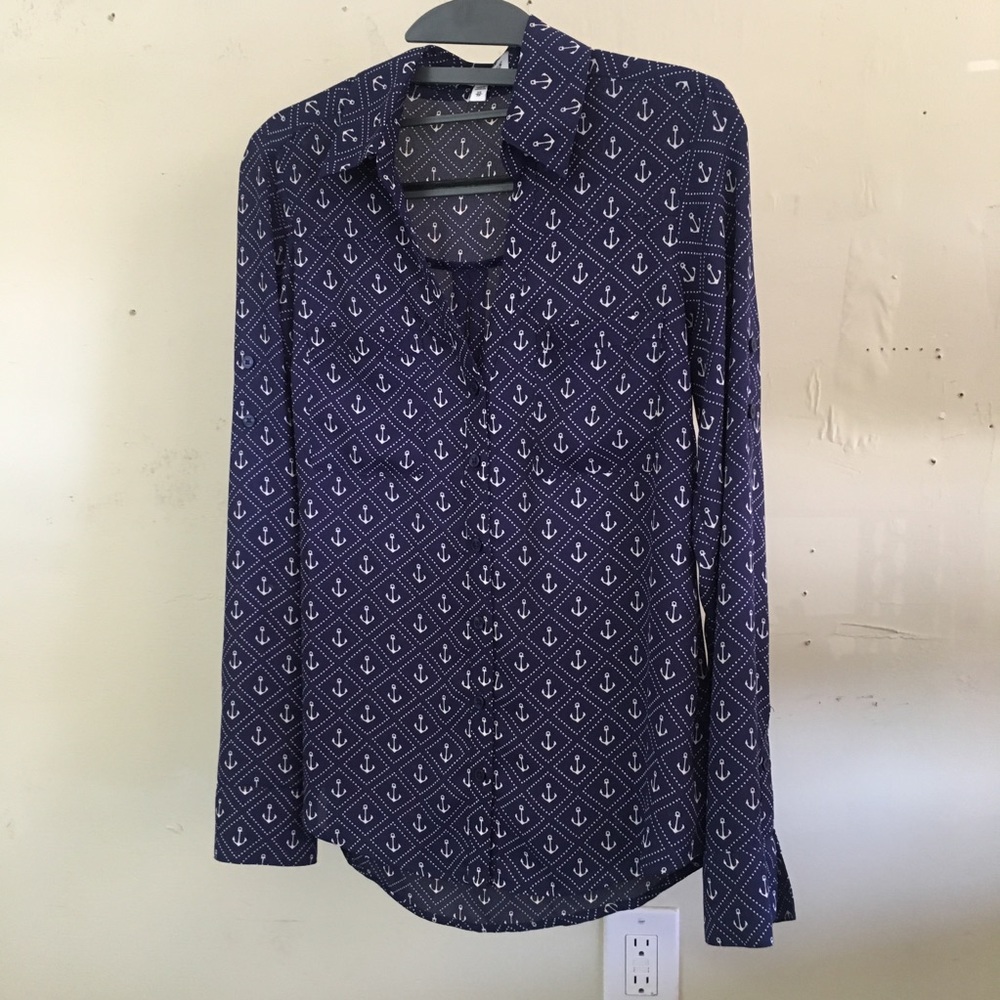 Express Portfino - Anchor - XS